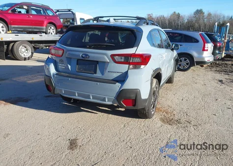 2023 Subaru Crosstrek Limited from USA, damaged, VIN JF2GTHNC7PH297093